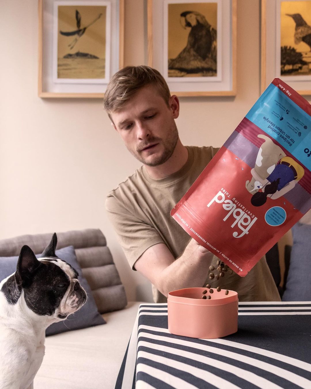 Fabled Pet Food Launches in Venezuela A Fusion of Indian