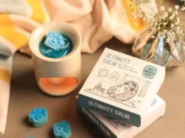 Modern Tail’s Ultimutt Calm Wax Melts Modern Tail's Ultimutt Calm Melts