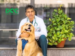 Dr. Vinod Sharma HEAD VETERINARIAN, DCC Animal Hospital