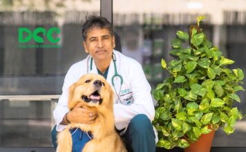 Dr. Vinod Sharma HEAD VETERINARIAN, DCC Animal Hospital