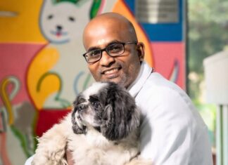 Dr. Prabhakaran Palanichamy, Senior Veterinary Expert, DCC Hospital