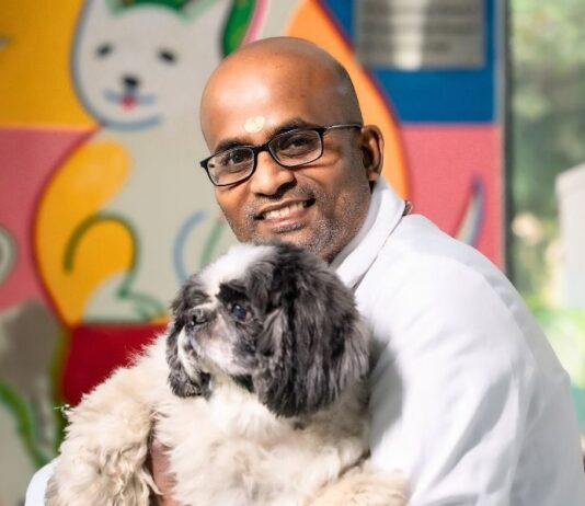 Dr. Prabhakaran Palanichamy, Senior Veterinary Expert, DCC Hospital