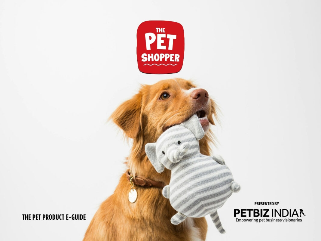 PET SHOPPER - The Ultimate Product Finder for Pet Owners