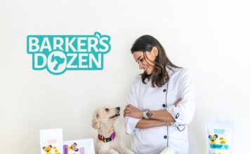 Barker's Dozen: Premium Pet Treats India