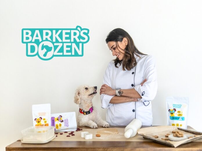 Barker's Dozen: Premium Pet Treats India