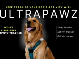 Ultrapawz Pet Health Tracker