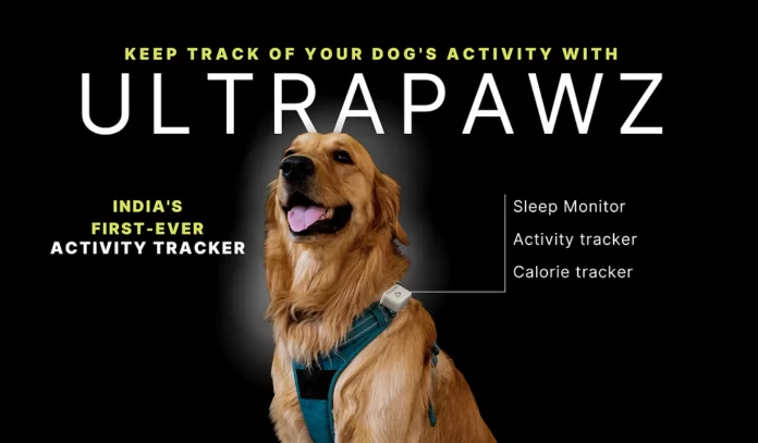 Ultrapawz Pet Health Tracker