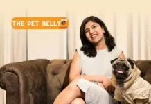 Ananyaa Goel Founder Pet Belly