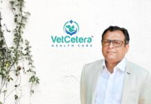 Mr. Manoj Kumar R, Founder & CEO, Vetcetra Healthcare