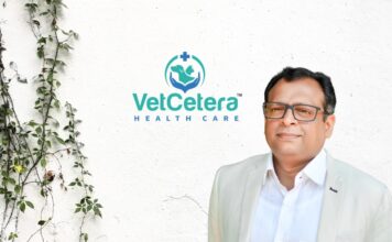 Mr. Manoj Kumar R, Founder & CEO, Vetcetra Healthcare