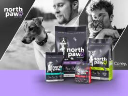 North PAw Dog food _Augie_INdia