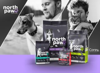 North PAw Dog food _Augie_INdia