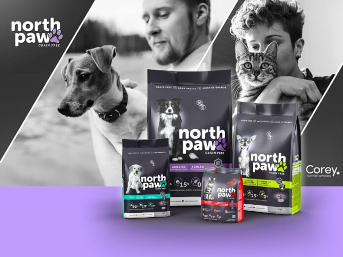 North PAw Dog food _Augie_INdia