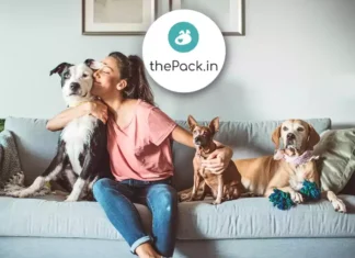 Connect with India’s top Dog Experts thepack.in