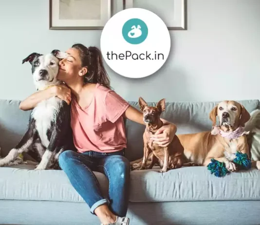 Connect with India’s top Dog Experts thepack.in