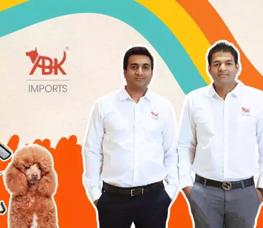 Anand Pittie & Kushal Pittie, Directors of ABK Imports