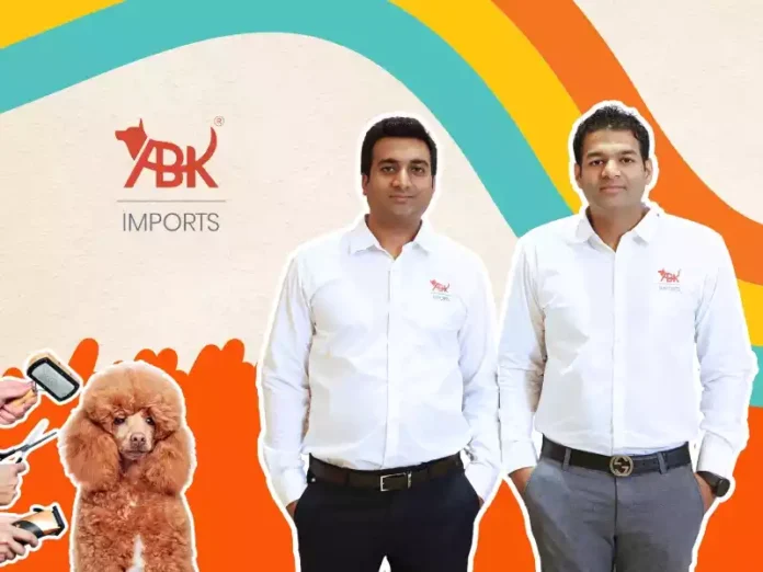 Anand Pittie & Kushal Pittie, Directors of ABK Imports