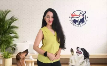 Arpita Thakur, Founder and Canine Nutrition Expert at Eternal Canine