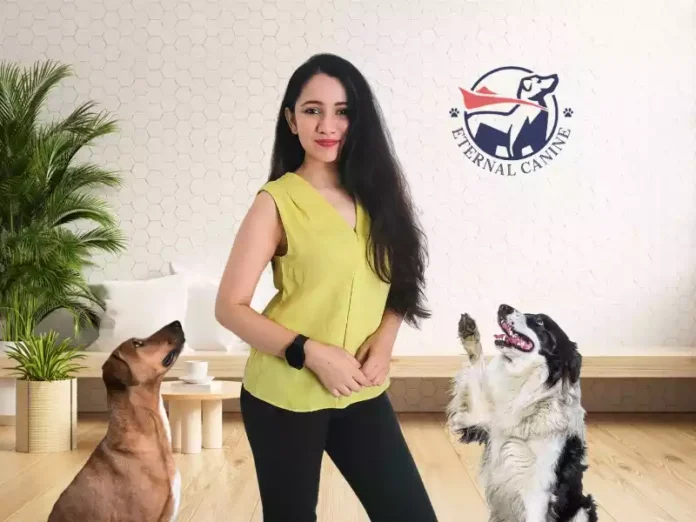 Arpita Thakur, Founder and Canine Nutrition Expert at Eternal Canine