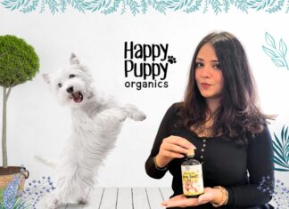 Drishti Brahmania, Founder, Happy Puppy Organics