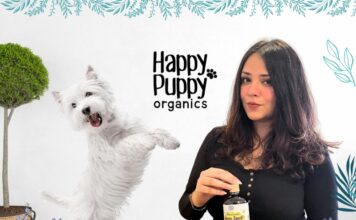Drishti Brahmania, Founder, Happy Puppy Organics