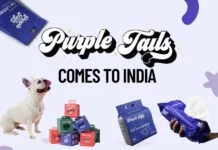 Purple Tails Premium pet essentials in India