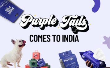 Purple Tails Premium pet essentials in India