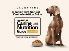 EduPet Launches India’s first – Natural Canine Nutrition Guide 2025