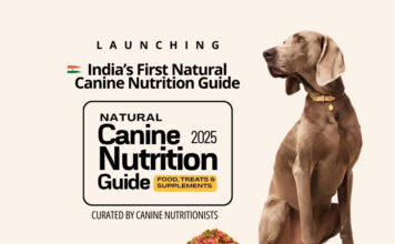 EduPet Launches India’s first – Natural Canine Nutrition Guide 2025
