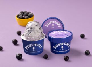 Frostreats – India’s new pet ice cream gains strong pet parent support