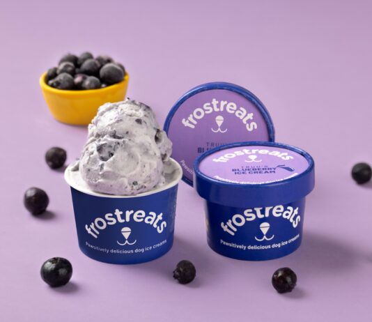 Frostreats – India’s new pet ice cream gains strong pet parent support