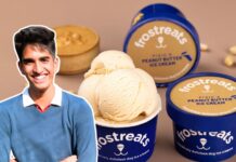 Frostreats and the rise of India’s first dog ice cream Uday Verdi Jain — Leading Frostreats’ journey as India’s First Pet Ice Cream.