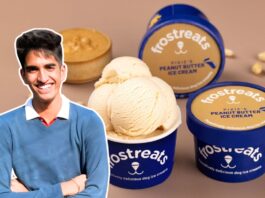 Frostreats and the rise of India’s first dog ice cream Uday Verdi Jain — Leading Frostreats’ journey as India’s First Pet Ice Cream.