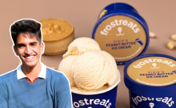 Frostreats and the rise of India’s first dog ice cream Uday Verdi Jain — Leading Frostreats’ journey as India’s First Pet Ice Cream.