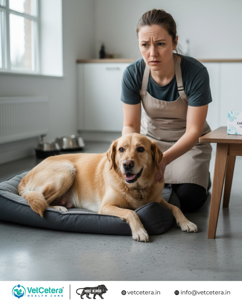 Pseudo Canine pregnancy, or false pregnancy