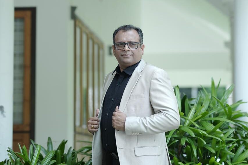 Mr. Manoj Kumar R, Founder & CEO, Vetcetera Healthcare