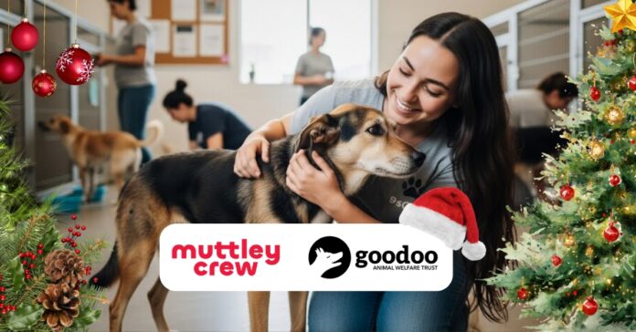 Muttley Crew and Goodoo