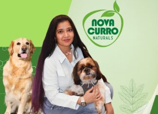 NovaCurro Naturals leads the way in plant-based therapeutics for pet care