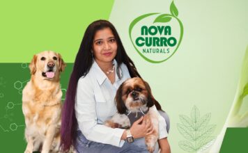 NovaCurro Naturals leads the way in plant-based therapeutics for pet care
