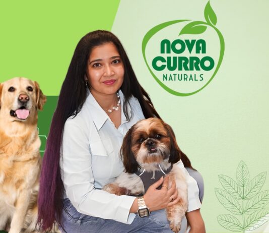 NovaCurro Naturals leads the way in plant-based therapeutics for pet care