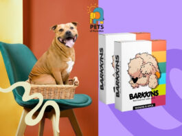 Pets of Paradise launches Barkkins fresh dog food range