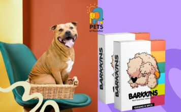 Pets of Paradise launches Barkkins fresh dog food range