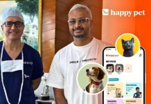 Happy Pet India strategic funding