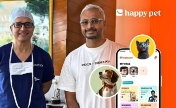 Happy Pet India strategic funding