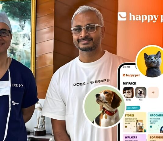 Happy Pet India strategic funding