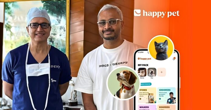 EDUPET POST BANNER - happy pets devi shetty anil reddy Happy Pet India strategic funding