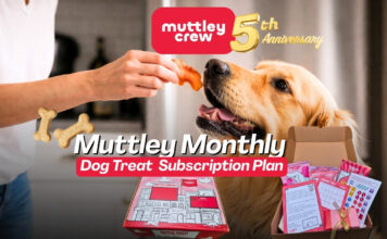 muttley crew monthy treat subscription plan