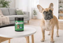 Tojo & Don Canine Herbal Multivitamin – Natural daily wellness supplement for dogs