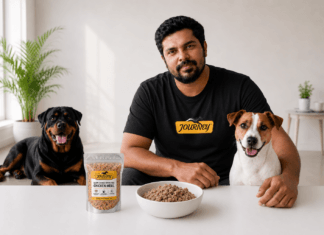 Journey Canine Introduces Grain-Free Slow-Cooked Chicken Meal for Dogs, Expands Fresh Feeding Portfolio