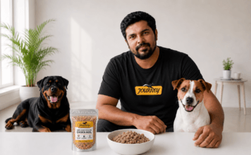 Journey Canine Introduces Grain-Free Slow-Cooked Chicken Meal for Dogs, Expands Fresh Feeding Portfolio